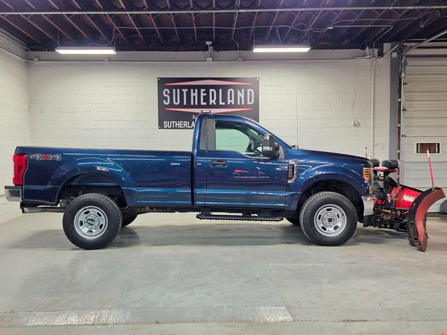 2019 Ford Super Duty F-250 SRW XL 4WD Reg Cab 8' Box - 22600474 - 1