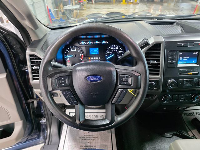 2019 Ford Super Duty F-250 SRW XL 4WD Reg Cab 8' Box - 22600474 - 21