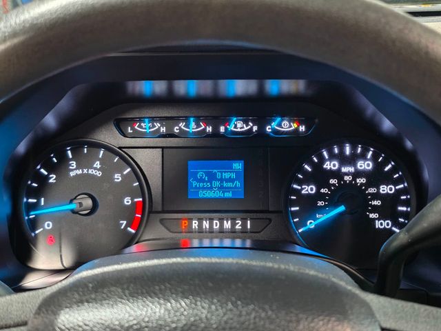 2019 Ford Super Duty F-250 SRW XL 4WD Reg Cab 8' Box - 22600474 - 24