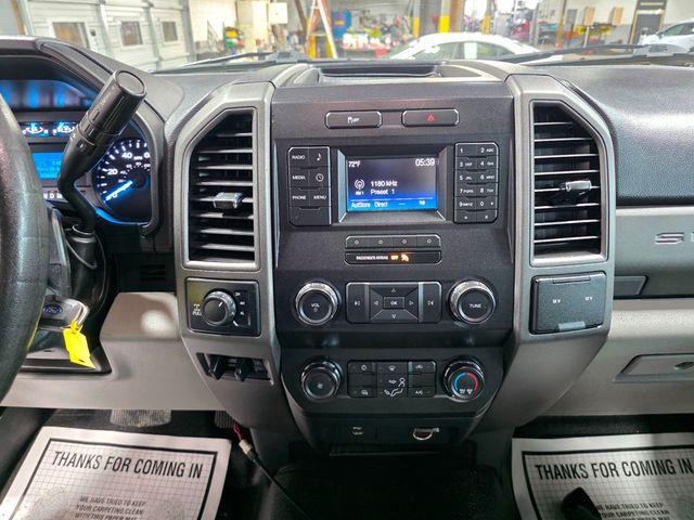 2019 Ford Super Duty F-250 SRW XL 4WD Reg Cab 8' Box - 22600474 - 29