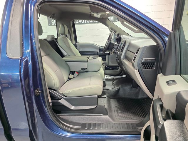 2019 Ford Super Duty F-250 SRW XL 4WD Reg Cab 8' Box - 22600474 - 35