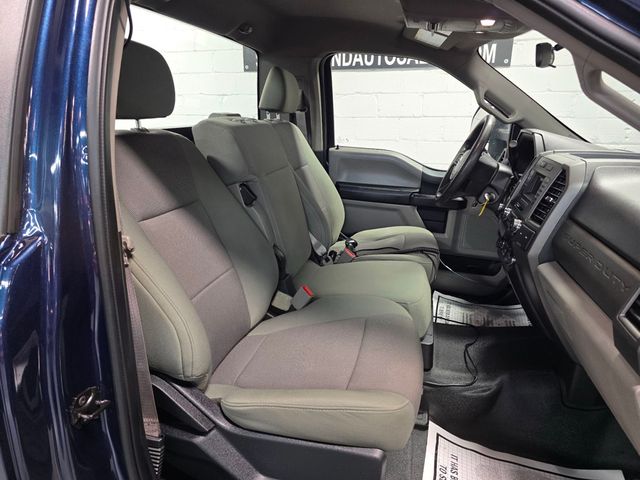 2019 Ford Super Duty F-250 SRW XL 4WD Reg Cab 8' Box - 22600474 - 36