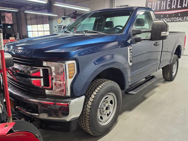 2019 Ford Super Duty F-250 SRW XL 4WD Reg Cab 8' Box - 22600474 - 4
