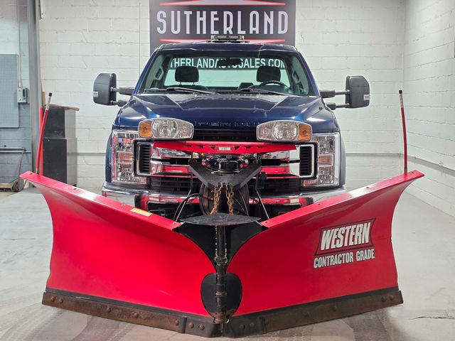 2019 Ford Super Duty F-250 SRW XL 4WD Reg Cab 8' Box - 22600474 - 6