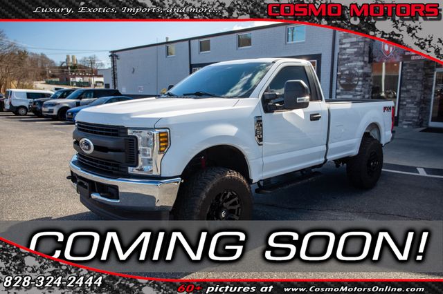 2019 Ford Super Duty F-250 SRW XL 4WD Reg Cab 8' Box - 22972377 - 0