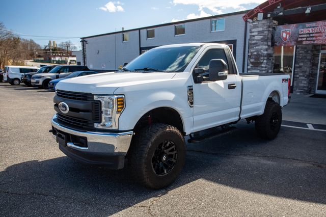 2019 Ford Super Duty F-250 SRW XL 4WD Reg Cab 8' Box - 22972377 - 1