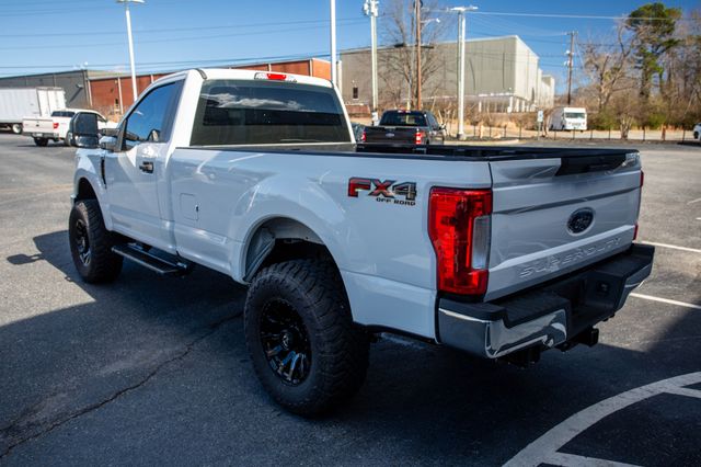 2019 Ford Super Duty F-250 SRW XL 4WD Reg Cab 8' Box - 22972377 - 2