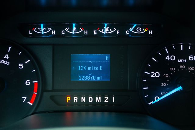 2019 Ford Super Duty F-250 SRW XL 4WD Reg Cab 8' Box - 22972377 - 3