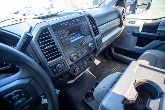 2019 Ford Super Duty F-250 SRW XL 4WD Reg Cab 8' Box - 22972377 - 4