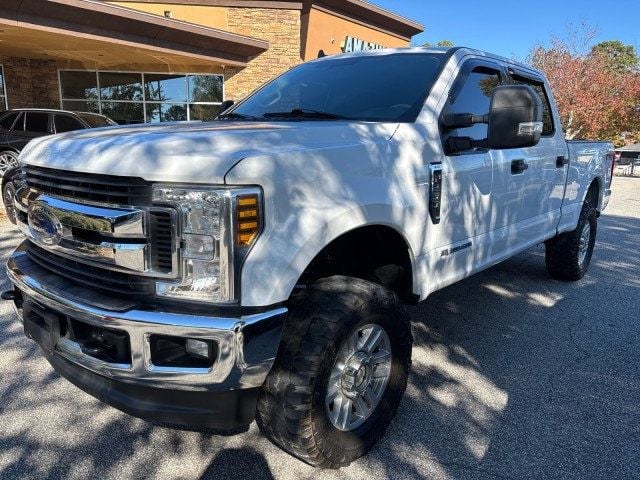 2019 Ford Super Duty F-250 SRW XLT - 22710179 - 2