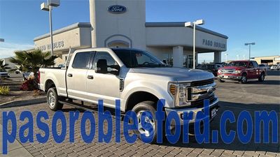 2019 Ford Super Duty F-250 SRW