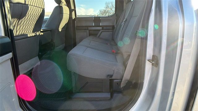 2019 Ford Super Duty F-250 SRW XLT - 22974680 - 9