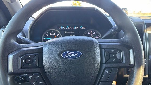 2019 Ford Super Duty F-250 SRW XLT - 22974680 - 10