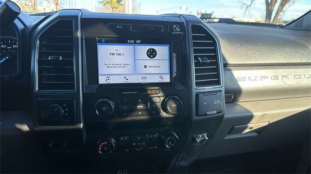 2019 Ford Super Duty F-250 SRW XLT - 22974680 - 11