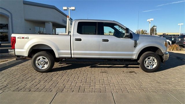 2019 Ford Super Duty F-250 SRW XLT - 22974680 - 1