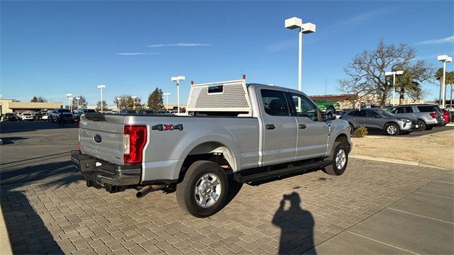 2019 Ford Super Duty F-250 SRW XLT - 22974680 - 2