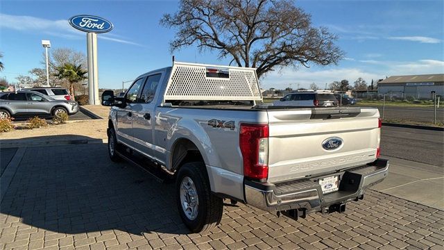 2019 Ford Super Duty F-250 SRW XLT - 22974680 - 4
