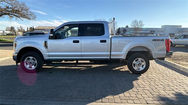 2019 Ford Super Duty F-250 SRW XLT - 22974680 - 5