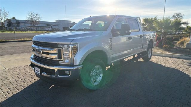 2019 Ford Super Duty F-250 SRW XLT - 22974680 - 6