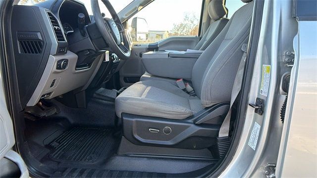 2019 Ford Super Duty F-250 SRW XLT - 22974680 - 8