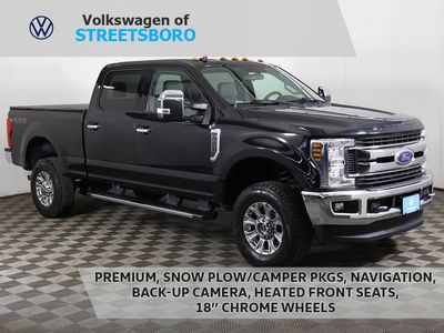 2019 Ford Super Duty F-250 SRW