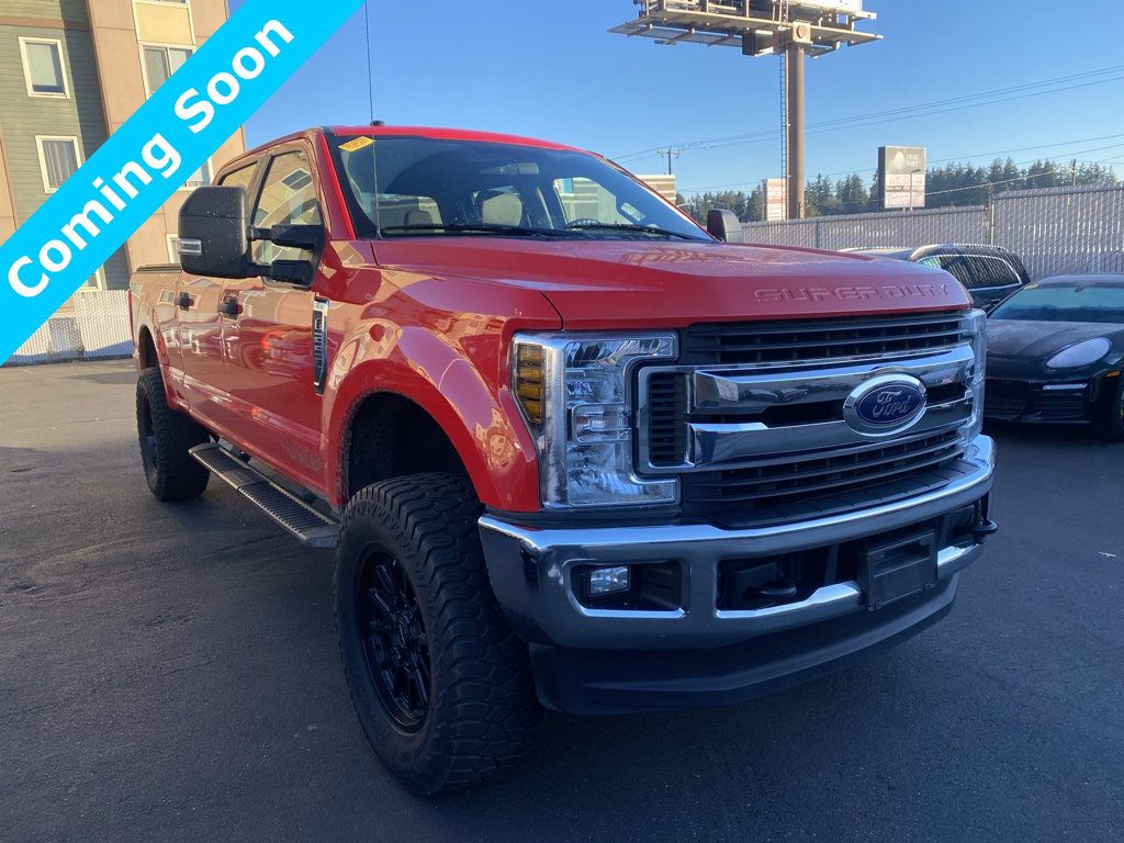 2019 Ford Super Duty F-250 SRW XLT - 22760454 - 0