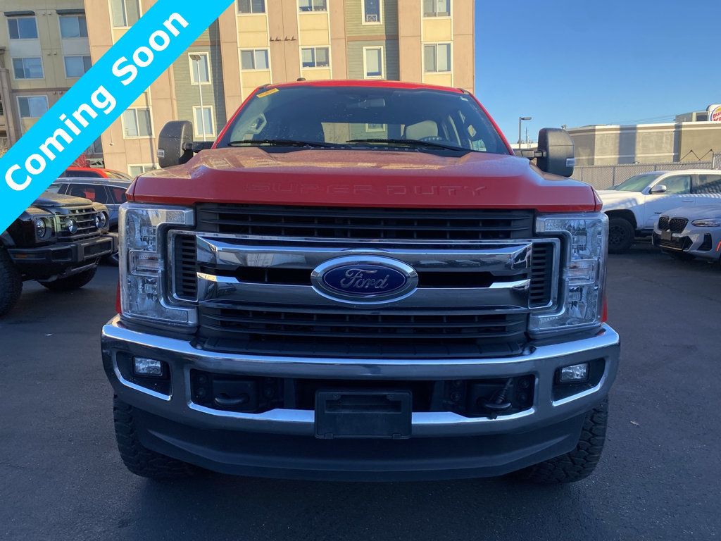 2019 Ford Super Duty F-250 SRW XLT - 22760454 - 1