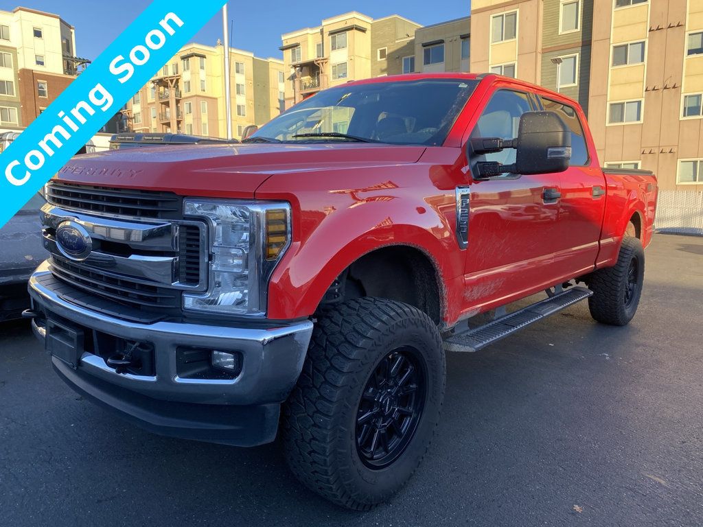 2019 Ford Super Duty F-250 SRW XLT - 22760454 - 2