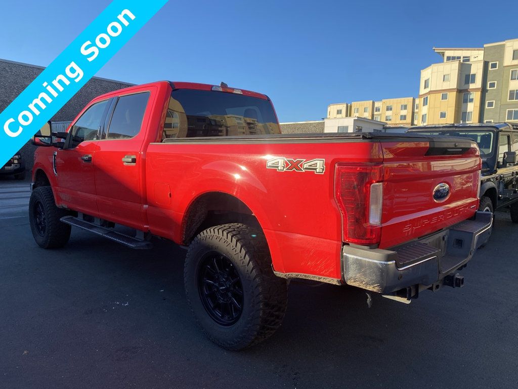 2019 Ford Super Duty F-250 SRW XLT - 22760454 - 3