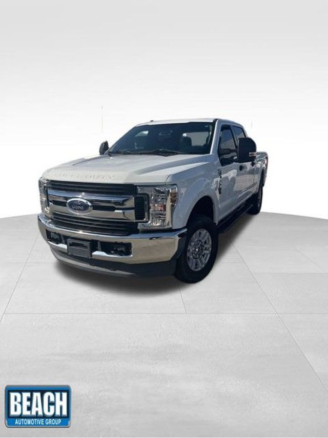 2019 Ford Super Duty F-250 SRW XLT - 22946875 | Video 1