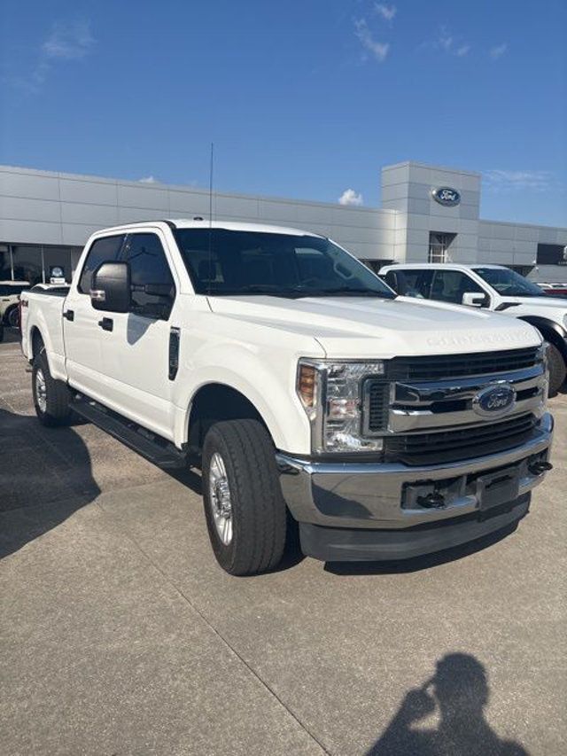 2019 Ford Super Duty F-250 SRW XLT - 22946875 - 1