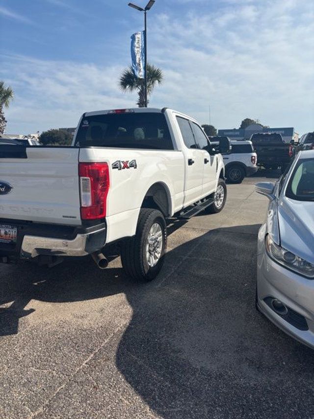 2019 Ford Super Duty F-250 SRW XLT - 22946875 - 2