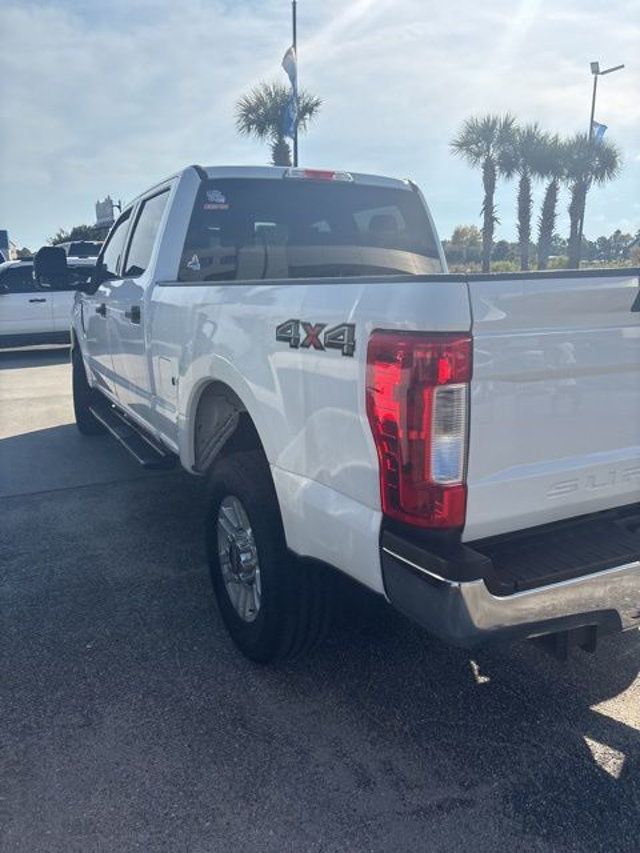 2019 Ford Super Duty F-250 SRW XLT - 22946875 - 3
