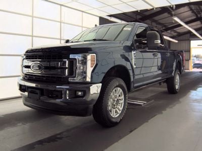 2019 Ford Super Duty F-250 SRW