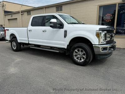 2019 Ford Super Duty F-250 SRW