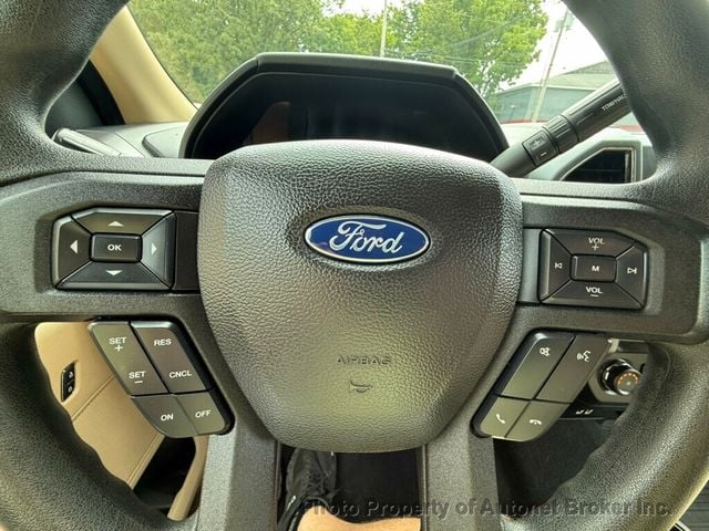 2019 Ford Super Duty F-250 SRW XLT 4WD Crew Cab 8' Box - 23057864 - 19