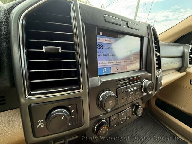 2019 Ford Super Duty F-250 SRW XLT 4WD Crew Cab 8' Box - 23057864 - 22