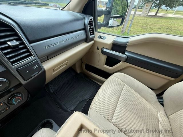 2019 Ford Super Duty F-250 SRW XLT 4WD Crew Cab 8' Box - 23057864 - 24