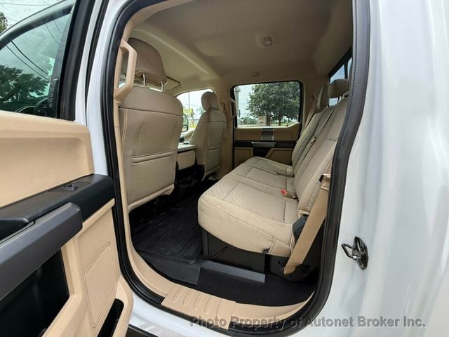 2019 Ford Super Duty F-250 SRW XLT 4WD Crew Cab 8' Box - 23057864 - 26