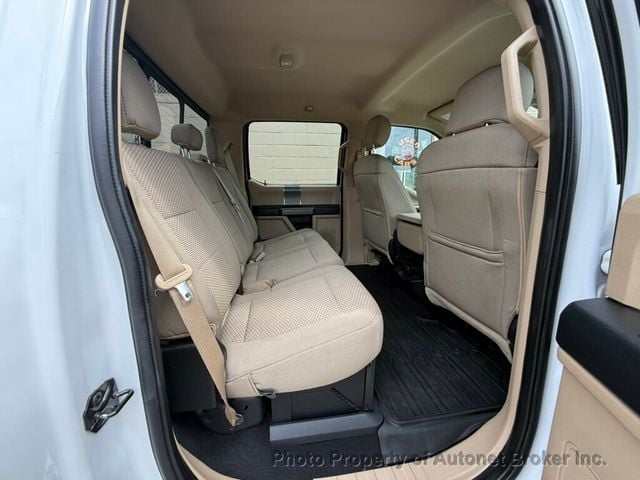 2019 Ford Super Duty F-250 SRW XLT 4WD Crew Cab 8' Box - 23057864 - 28