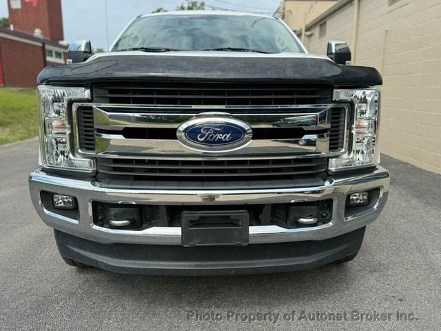 2019 Ford Super Duty F-250 SRW XLT 4WD Crew Cab 8' Box - 23057864 - 2