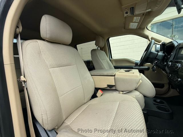 2019 Ford Super Duty F-250 SRW XLT 4WD Crew Cab 8' Box - 23057864 - 30