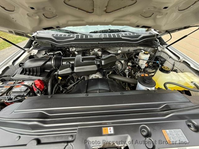 2019 Ford Super Duty F-250 SRW XLT 4WD Crew Cab 8' Box - 23057864 - 32