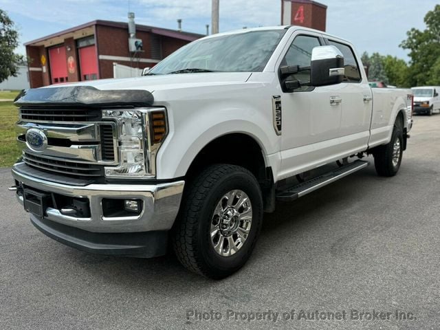 2019 Ford Super Duty F-250 SRW XLT 4WD Crew Cab 8' Box - 23057864 - 3