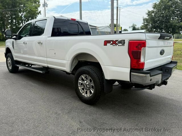 2019 Ford Super Duty F-250 SRW XLT 4WD Crew Cab 8' Box - 23057864 - 4