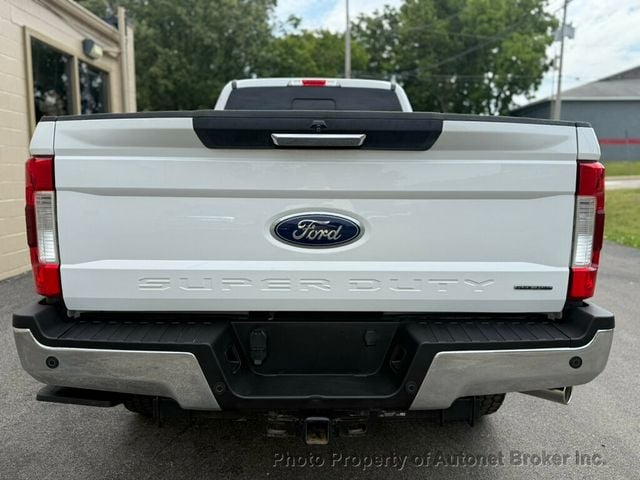 2019 Ford Super Duty F-250 SRW XLT 4WD Crew Cab 8' Box - 23057864 - 5