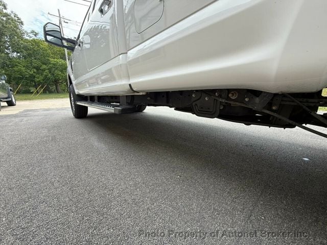 2019 Ford Super Duty F-250 SRW XLT 4WD Crew Cab 8' Box - 23057864 - 8