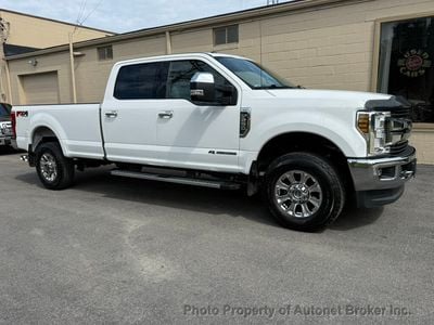 2019 Ford Super Duty F-250 SRW