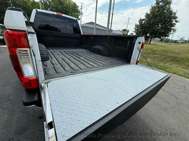 2019 Ford Super Duty F-250 SRW XLT 4WD Crew Cab 8' Box - 23057866 - 13