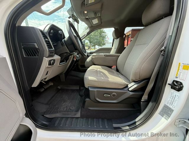 2019 Ford Super Duty F-250 SRW XLT 4WD Crew Cab 8' Box - 23057866 - 18